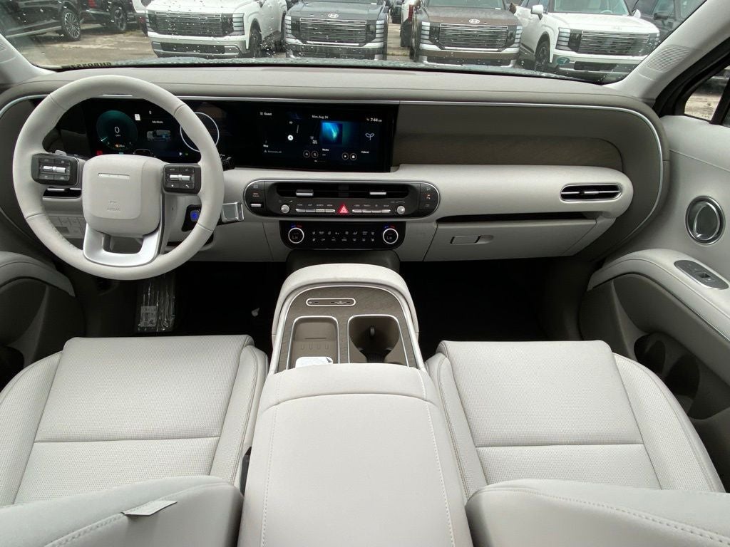 2026 Hyundai PALISADE HYBRID SEL Premium 7 Passenger