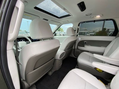 2026 Hyundai PALISADE HYBRID SEL Premium 7 Passenger