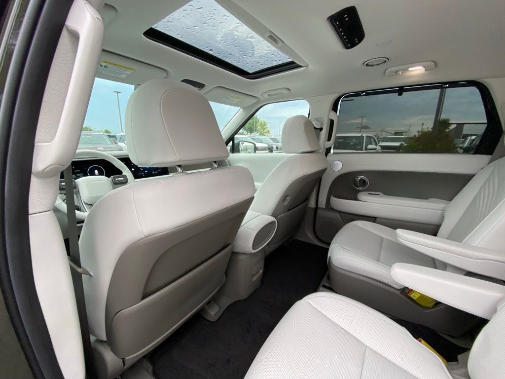 2026 Hyundai PALISADE HYBRID SEL Premium 7 Passenger