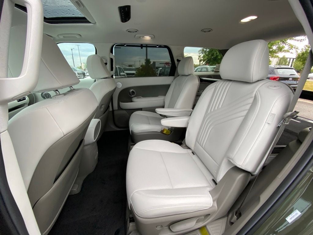 2026 Hyundai PALISADE HYBRID SEL Premium 7 Passenger
