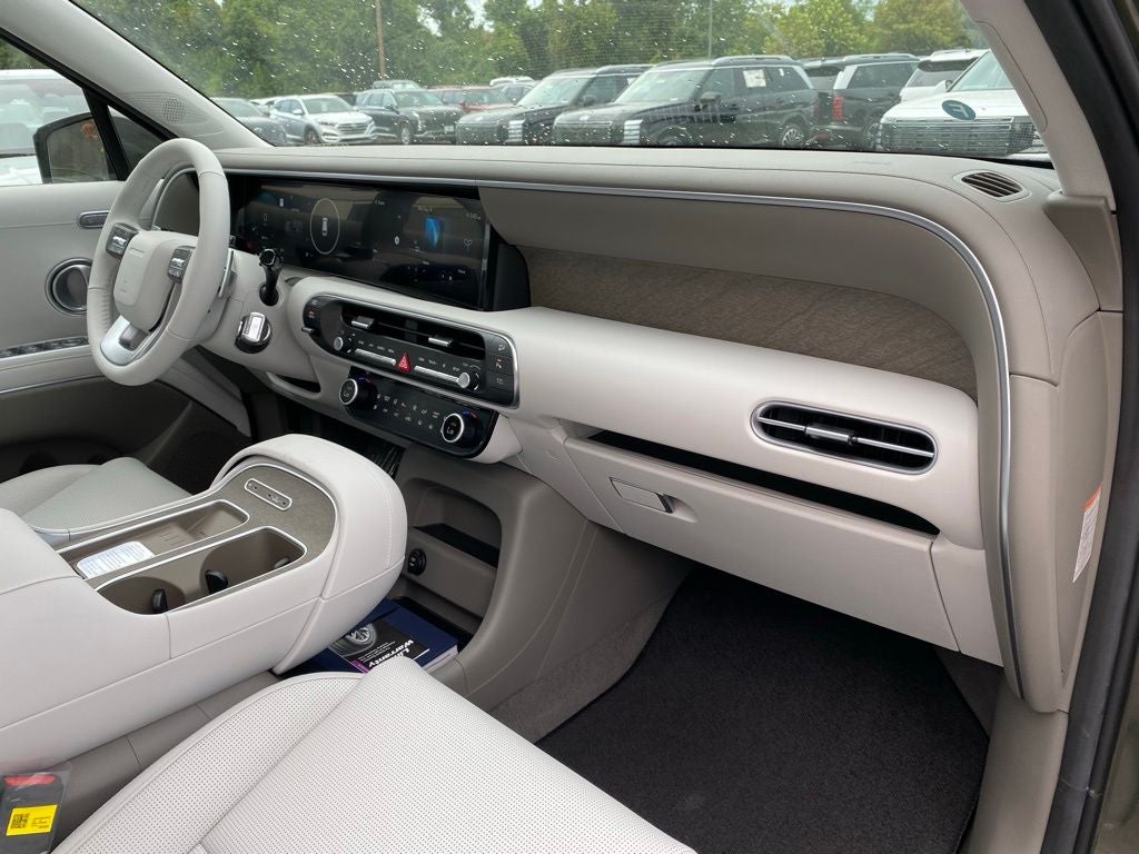 2026 Hyundai PALISADE HYBRID SEL Premium 7 Passenger