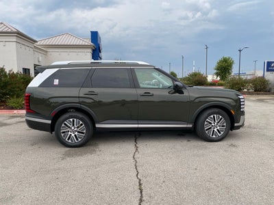 2026 Hyundai PALISADE HYBRID SEL Premium 7 Passenger