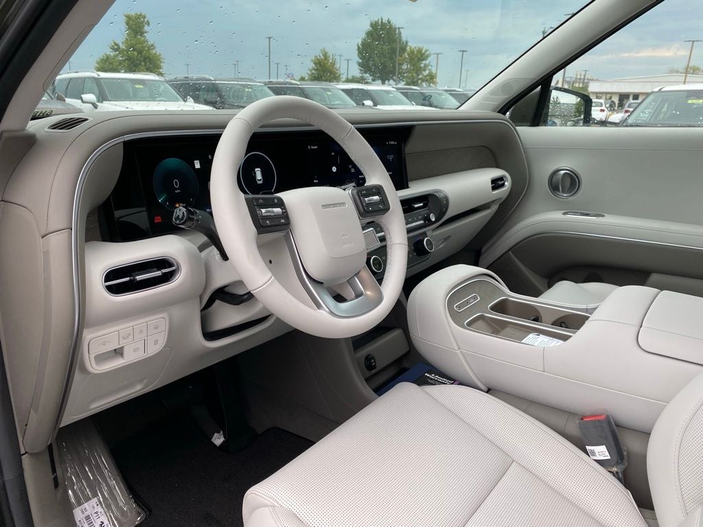 2026 Hyundai PALISADE HYBRID SEL Premium 7 Passenger