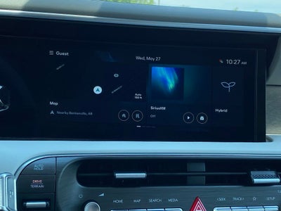 2026 Hyundai PALISADE HYBRID SEL Premium 8 Passenger