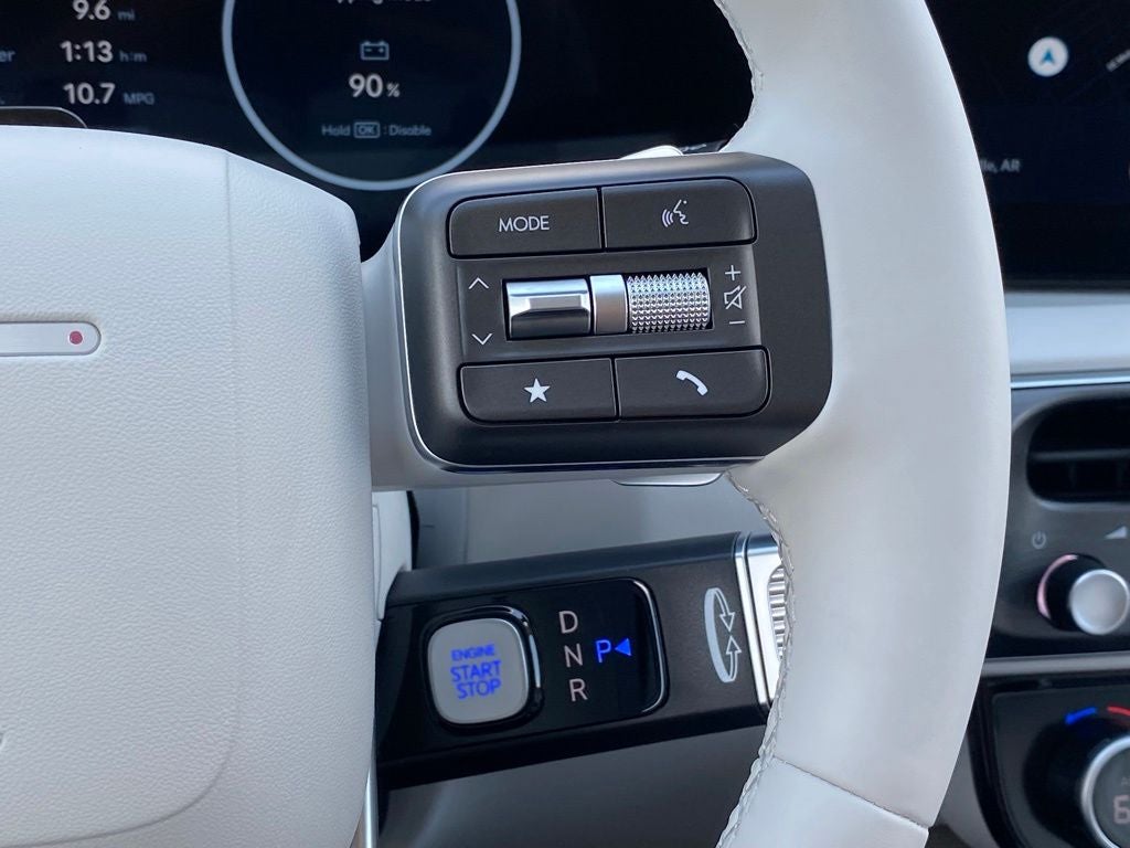 2026 Hyundai PALISADE HYBRID SEL Premium 8 Passenger
