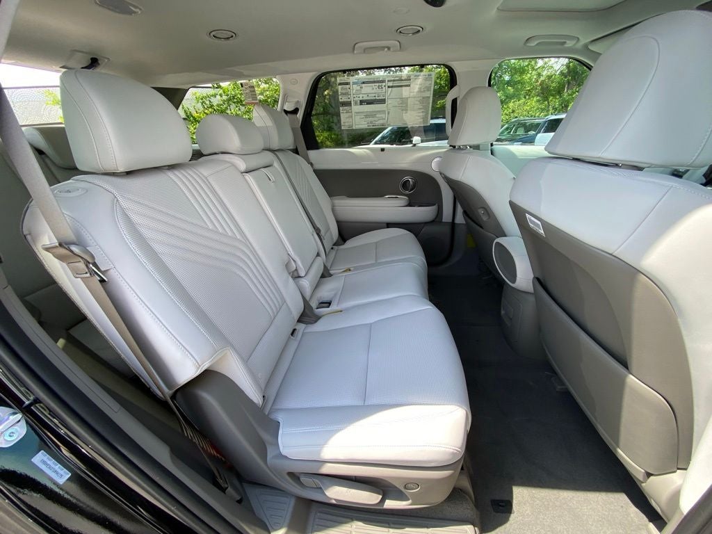 2026 Hyundai PALISADE HYBRID SEL Premium 8 Passenger
