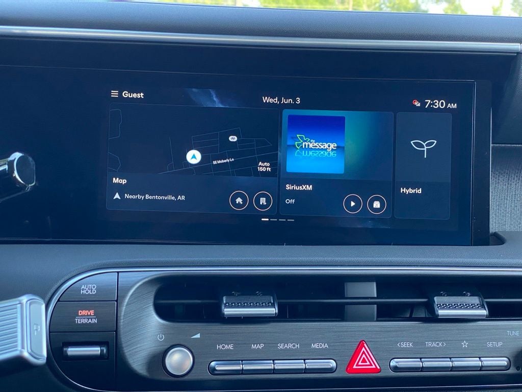 2026 Hyundai PALISADE HYBRID SEL Premium 7 Passenger