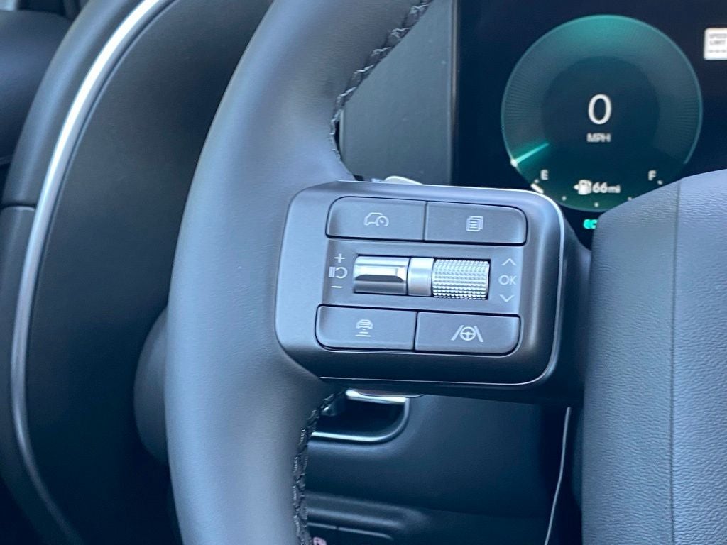 2026 Hyundai PALISADE HYBRID SEL Premium 7 Passenger