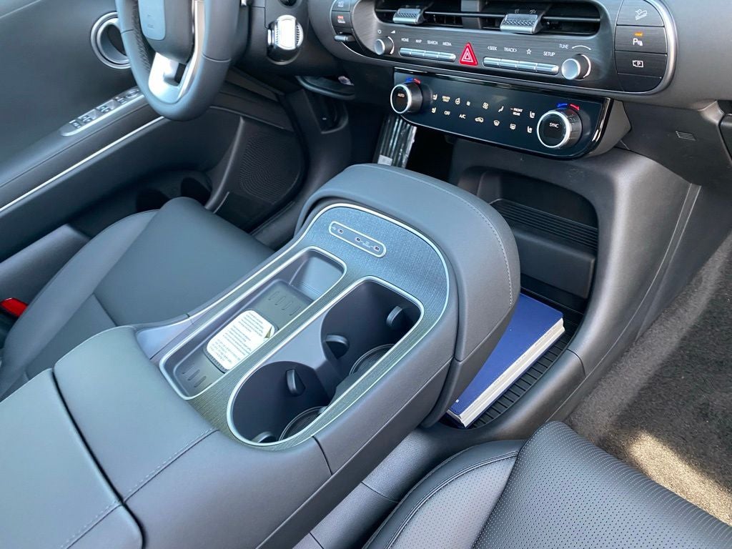 2026 Hyundai PALISADE HYBRID SEL Premium 7 Passenger