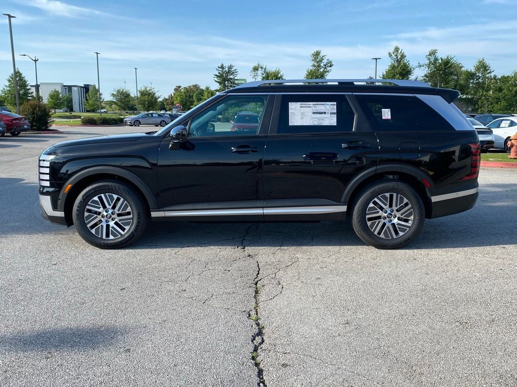 2026 Hyundai PALISADE HYBRID SEL Premium 7 Passenger