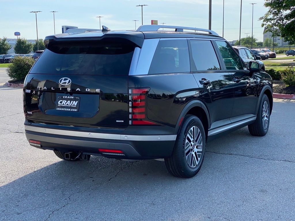 2026 Hyundai PALISADE HYBRID SEL Premium 7 Passenger