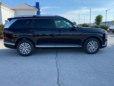 2026 Hyundai PALISADE HYBRID SEL Premium 7 Passenger