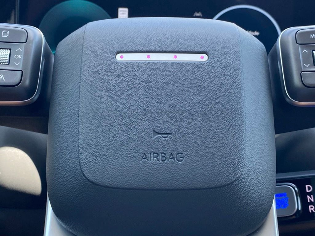 2026 Hyundai PALISADE HYBRID SEL Premium 7 Passenger