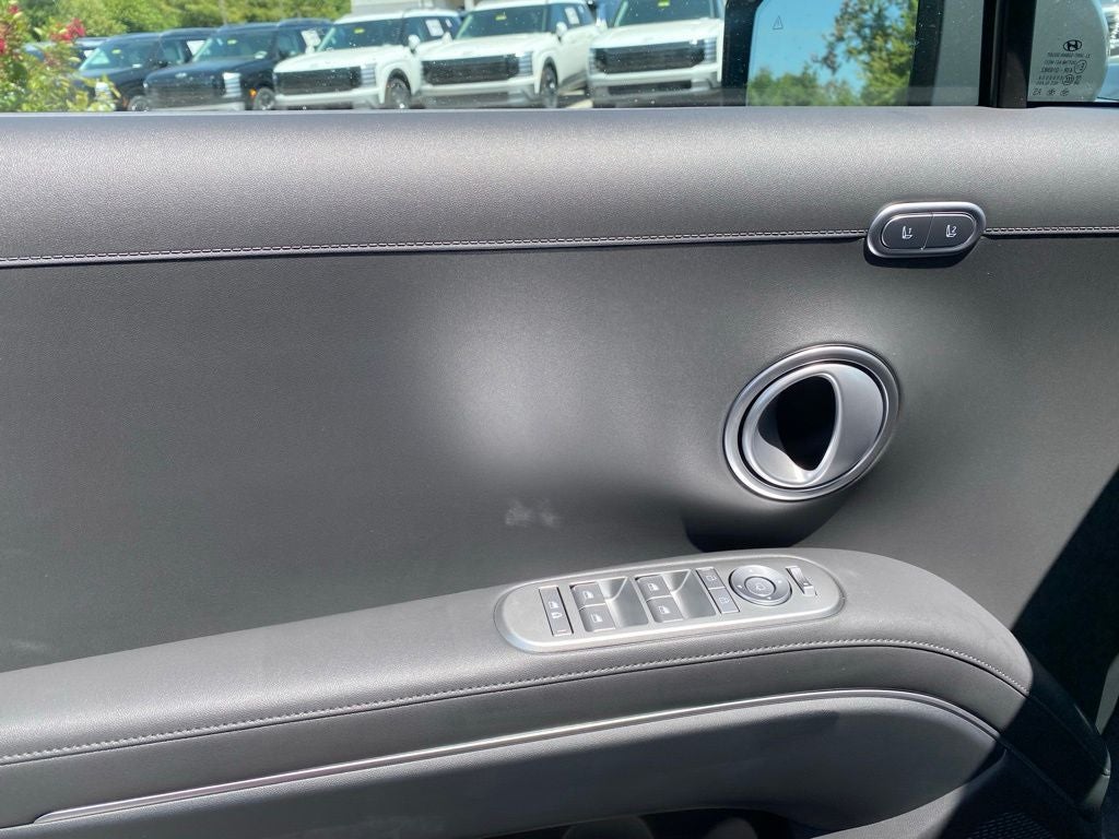 2026 Hyundai PALISADE HYBRID SEL Premium 7 Passenger