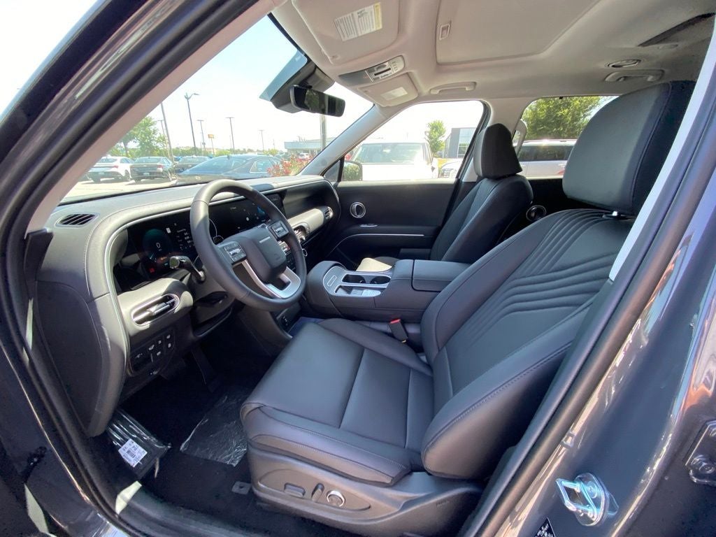 2026 Hyundai PALISADE HYBRID SEL Premium 7 Passenger