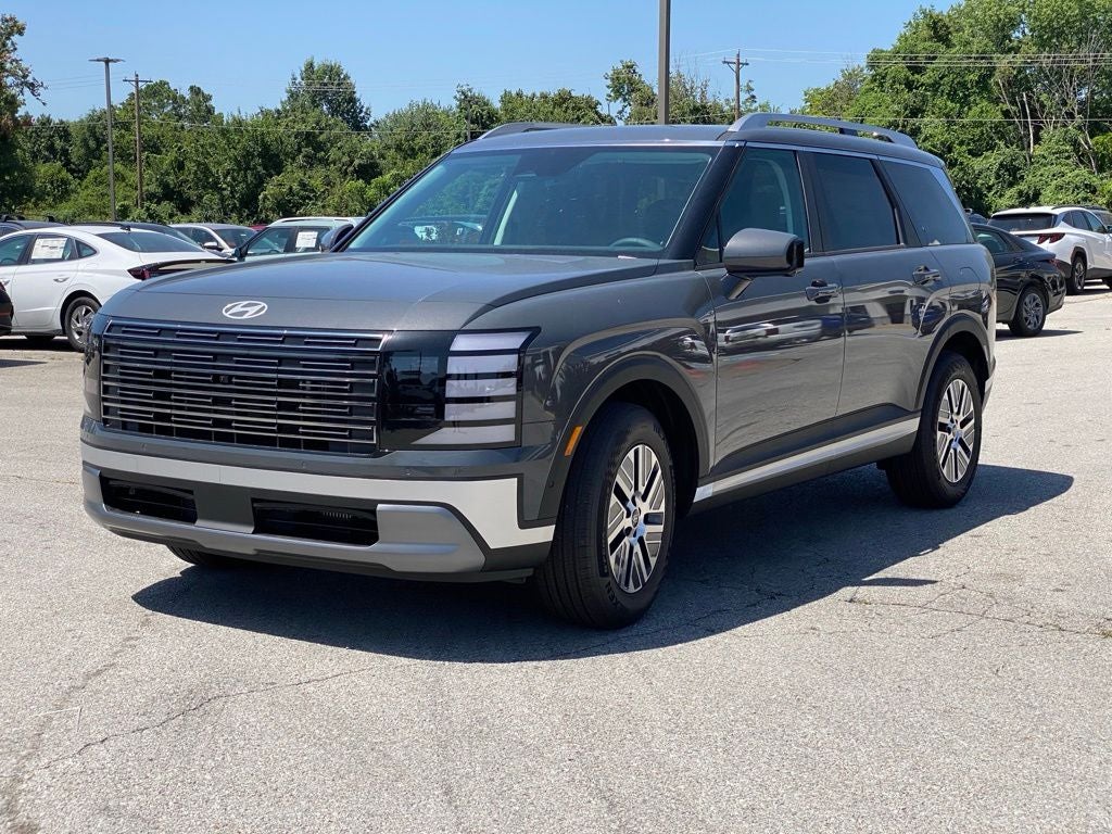 2026 Hyundai PALISADE HYBRID SEL Premium 7 Passenger