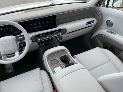 2026 Hyundai PALISADE HYBRID SEL Premium 7 Passenger