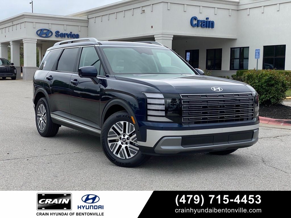 2026 Hyundai PALISADE HYBRID SEL Premium 7P