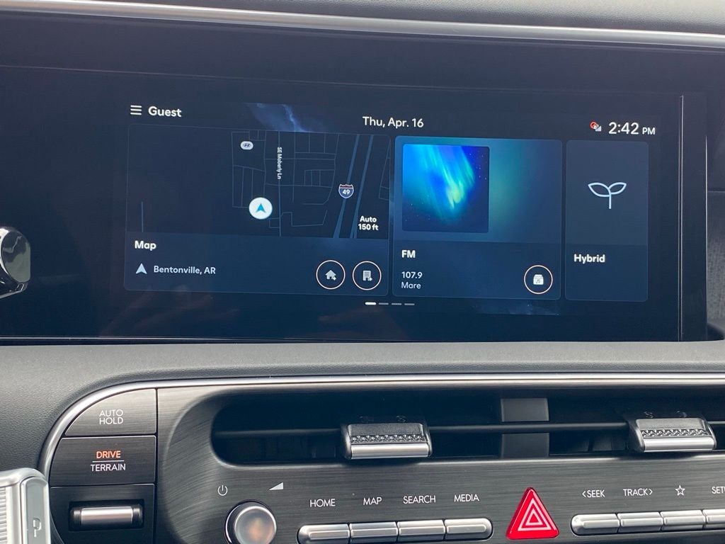 2026 Hyundai PALISADE HYBRID SEL Premium 7P