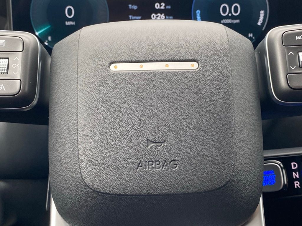 2026 Hyundai PALISADE HYBRID SEL