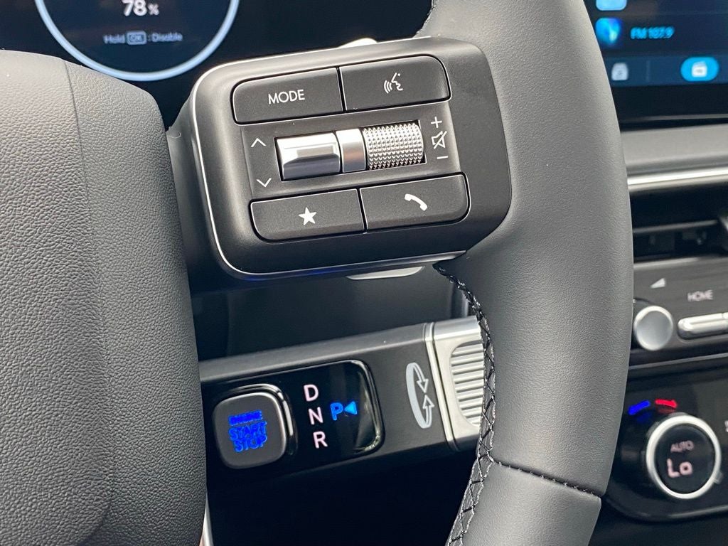 2026 Hyundai PALISADE HYBRID SEL