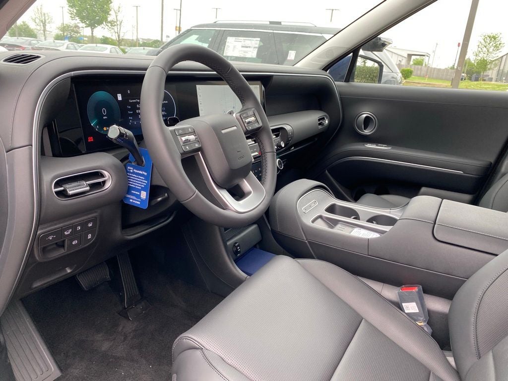 2026 Hyundai PALISADE HYBRID SEL