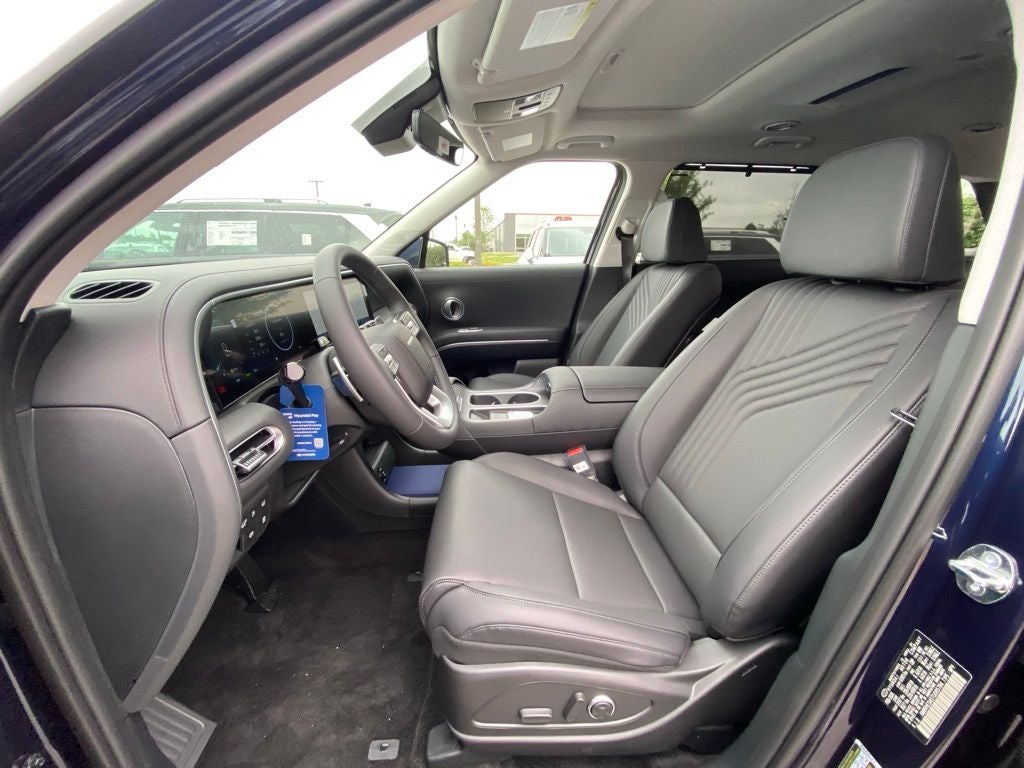 2026 Hyundai PALISADE HYBRID SEL