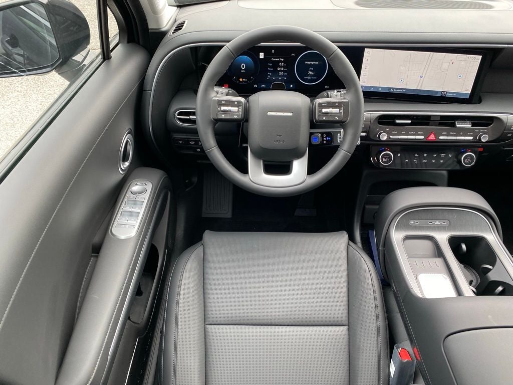 2026 Hyundai PALISADE HYBRID SEL