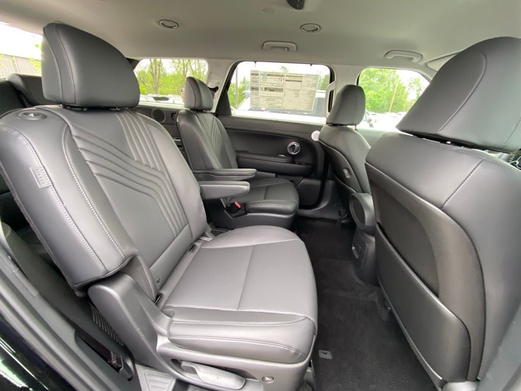 2026 Hyundai PALISADE HYBRID SEL