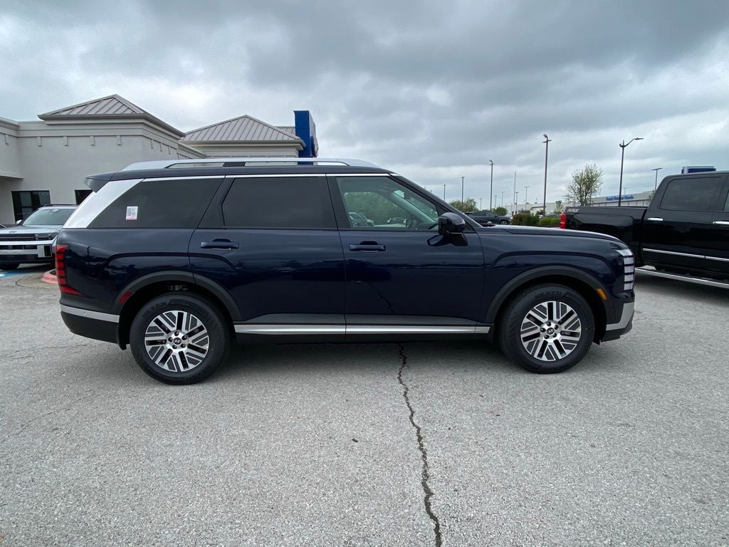 2026 Hyundai PALISADE HYBRID SEL Premium 7P