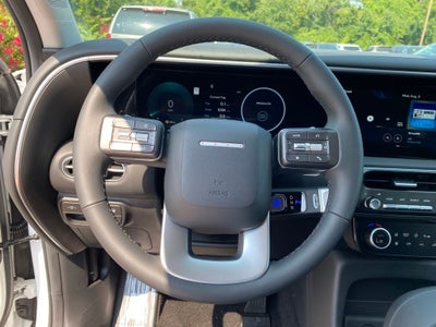 2026 Hyundai PALISADE HYBRID SEL Premium 7 Passenger