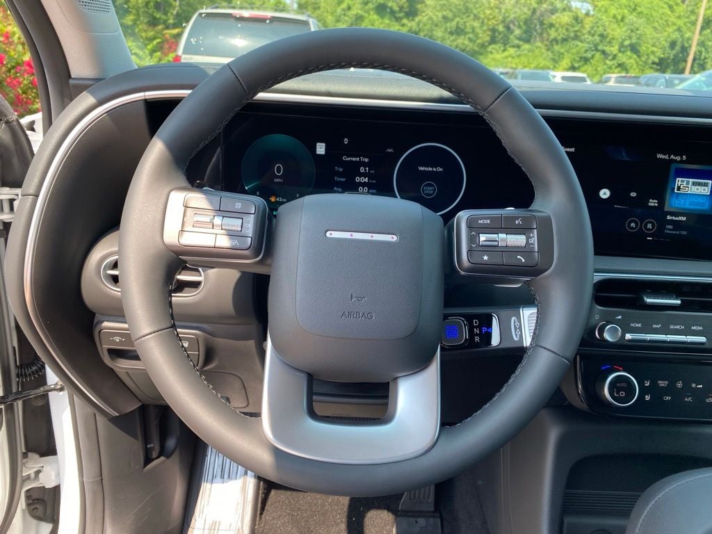2026 Hyundai PALISADE HYBRID SEL Premium 7 Passenger