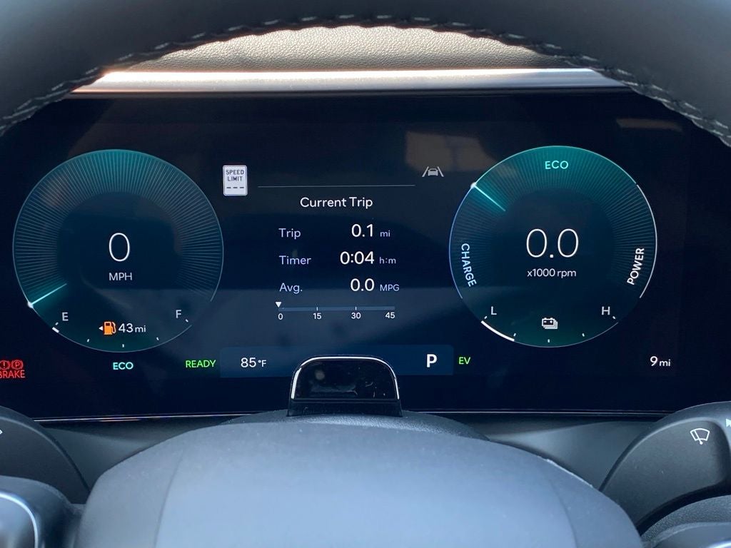 2026 Hyundai PALISADE HYBRID SEL Premium 7 Passenger