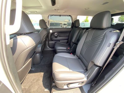 2026 Hyundai PALISADE HYBRID SEL Premium 7 Passenger