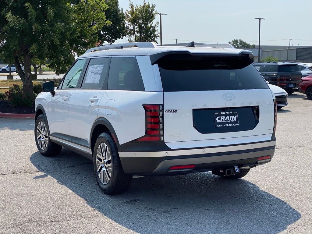 2026 Hyundai PALISADE HYBRID SEL Premium 7 Passenger