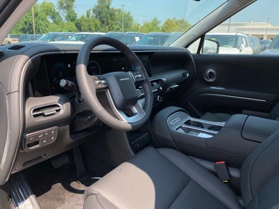 2026 Hyundai PALISADE HYBRID SEL Premium 7 Passenger