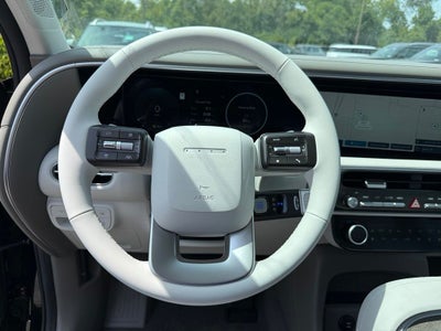 2027 Hyundai PALISADE HYBRID SEL