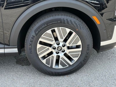2027 Hyundai PALISADE HYBRID SEL
