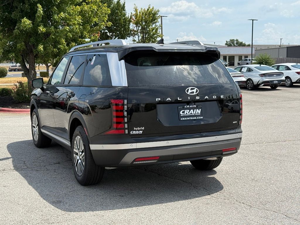 2027 Hyundai PALISADE HYBRID SEL