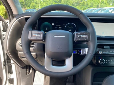 2026 Hyundai PALISADE HYBRID SEL Premium 7 Passenger