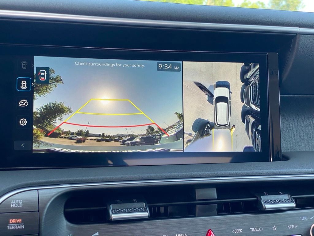 2026 Hyundai PALISADE HYBRID SEL Premium 7 Passenger