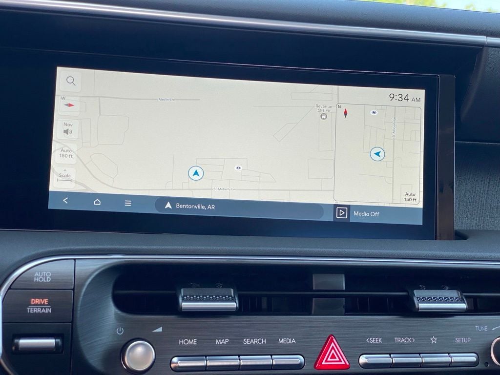 2026 Hyundai PALISADE HYBRID SEL Premium 7 Passenger