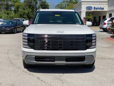 2026 Hyundai PALISADE HYBRID SEL Premium 7 Passenger