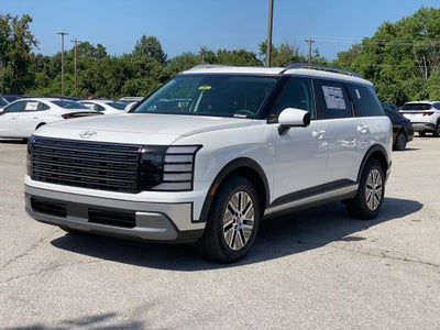 2026 Hyundai PALISADE HYBRID SEL Premium 7 Passenger