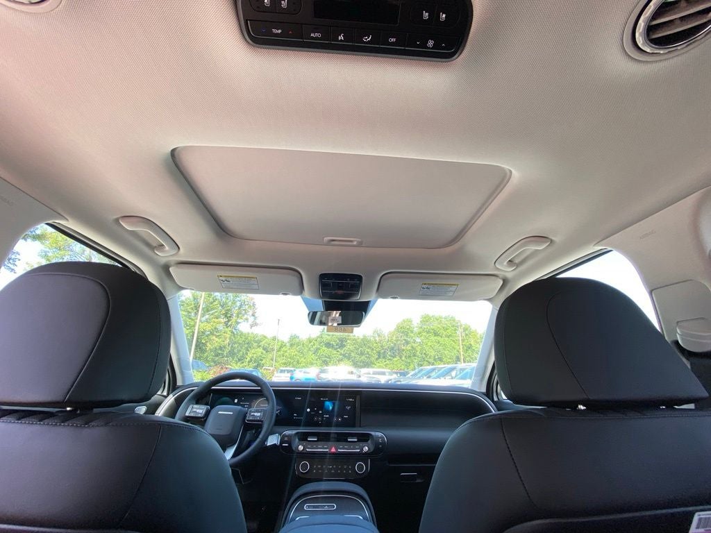 2026 Hyundai PALISADE HYBRID SEL Premium 7 Passenger
