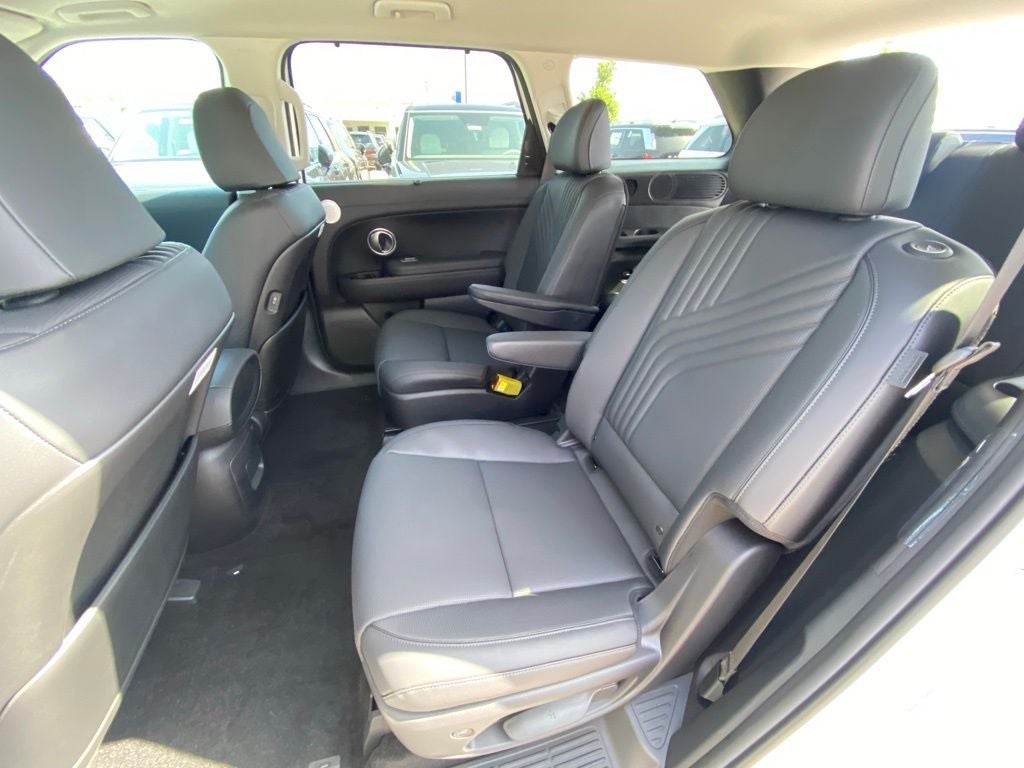2026 Hyundai PALISADE HYBRID SEL Premium 7 Passenger