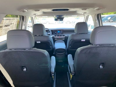 2026 Hyundai PALISADE HYBRID SEL Premium 7 Passenger
