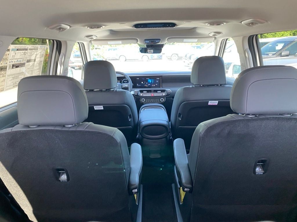 2026 Hyundai PALISADE HYBRID SEL Premium 7 Passenger