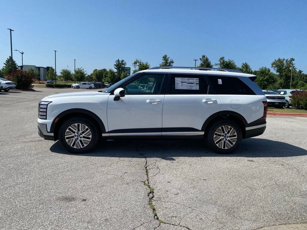 2026 Hyundai PALISADE HYBRID SEL Premium 7 Passenger