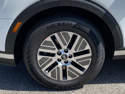 2026 Hyundai PALISADE HYBRID SEL Premium 7 Passenger